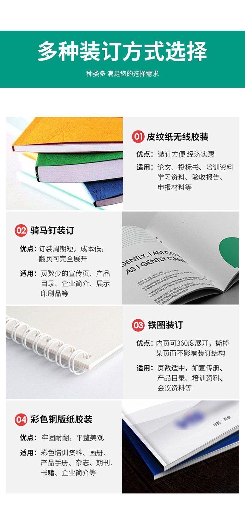 投标书印刷:企业成功的敲门砖